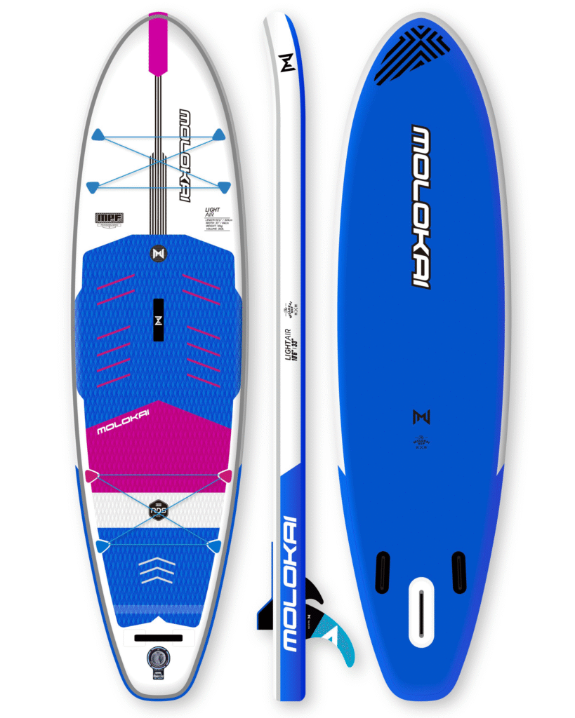 Inflatable All-Round Board 10’6 | 33″